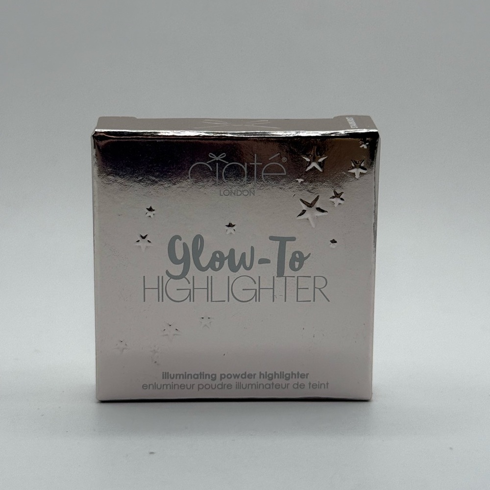 Ciaté London Glow-To Highlighter